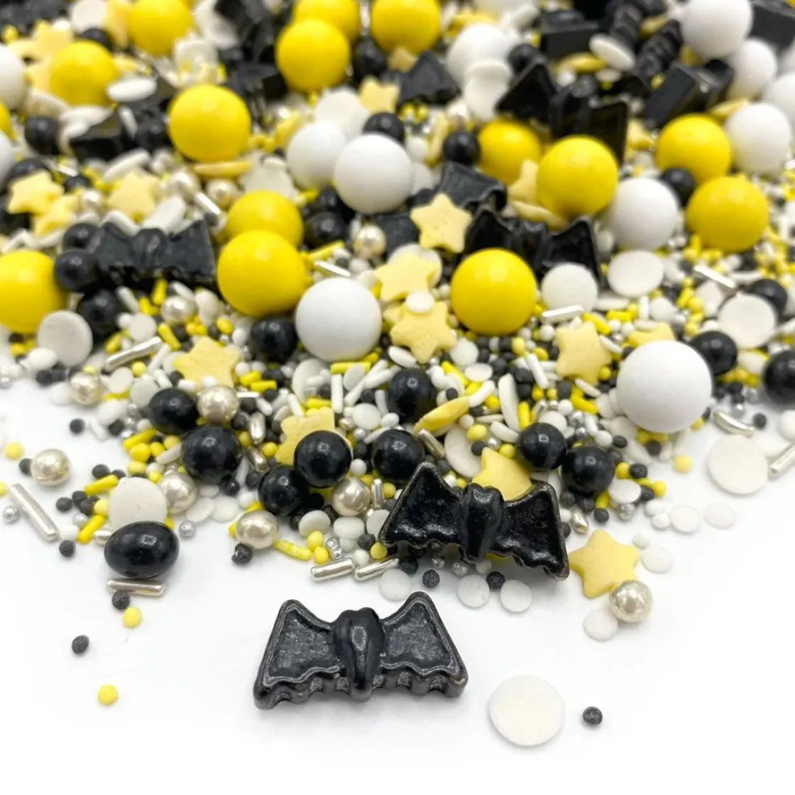 Happy Sprinkles Sprinkles Bat Vibes 90g* Eetbare Strooisels
