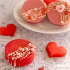 Happy Sprinkles Sprinkles Be Mine 180g* Eetbare Strooisels