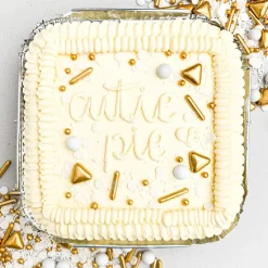 Happy Sprinkles Sprinkles Champagne Shower 500g* Eetbare Strooisels