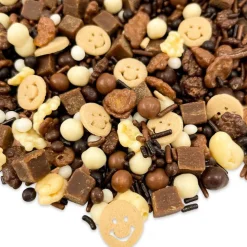 Happy Sprinkles Sprinkles Choco Heaven Topping 75g* Ijsdips|Eetbare Strooisels