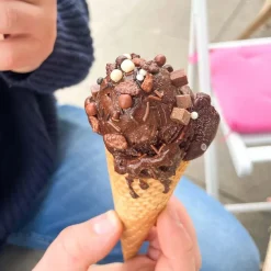 Happy Sprinkles Sprinkles Choco Heaven Topping 75g* Ijsdips|Eetbare Strooisels