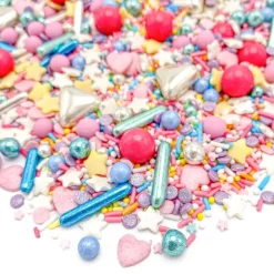 Happy Sprinkles Sprinkles Colour Up 90g* Eetbare Strooisels