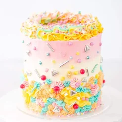Happy Sprinkles Sprinkles Colour Up 90g* Eetbare Strooisels