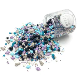 Happy Sprinkles Sprinkles Cosmic Galaxy 90g* Eetbare Strooisels