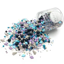 Happy Sprinkles Sprinkles Cosmic Galaxy 180g* Eetbare Strooisels