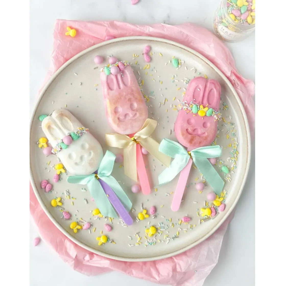 Happy Sprinkles Sprinkles Don't Worry Be Hoppy 90g* Eetbare Strooisels