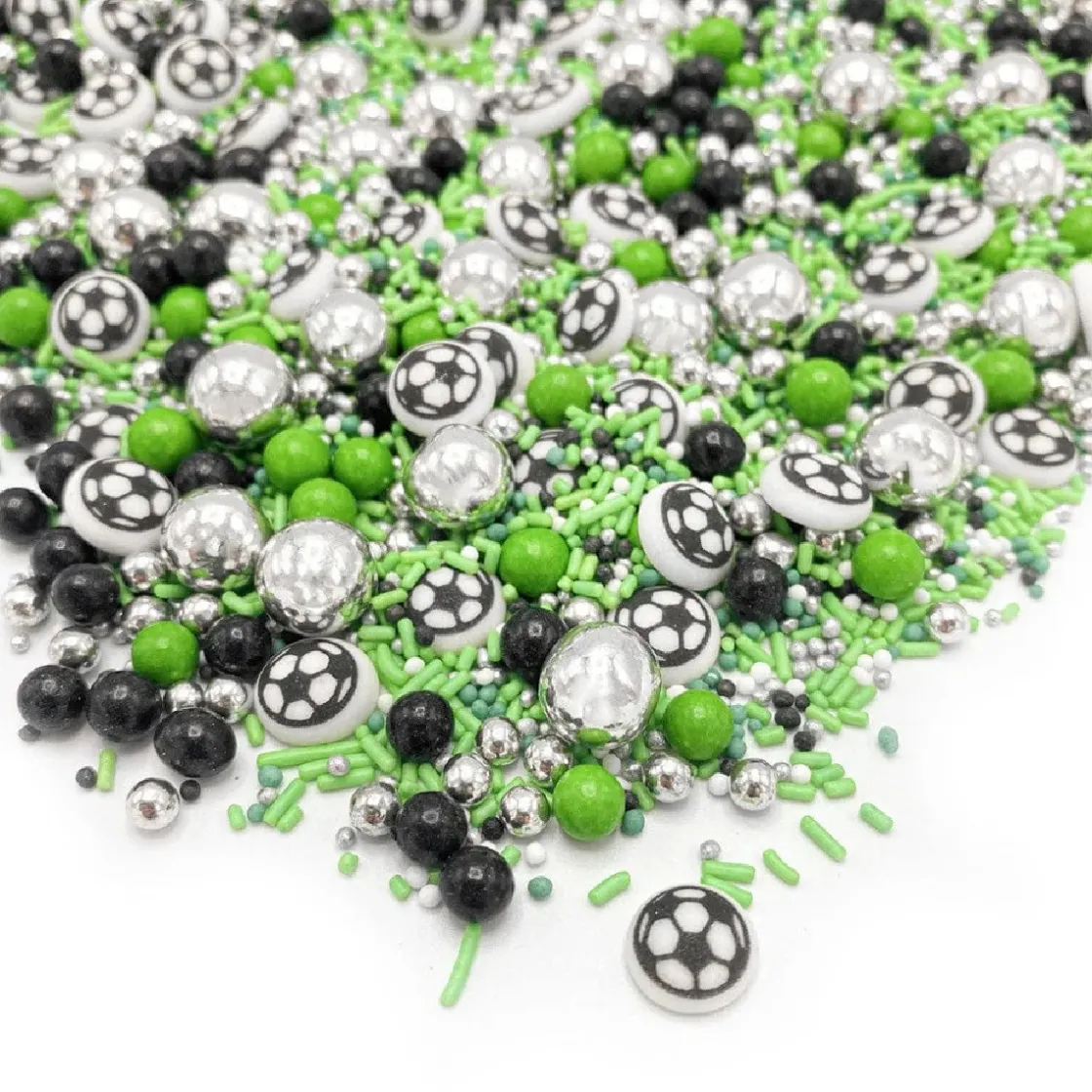 Happy Sprinkles Sprinkles Football Champion 500g* Eetbare Strooisels