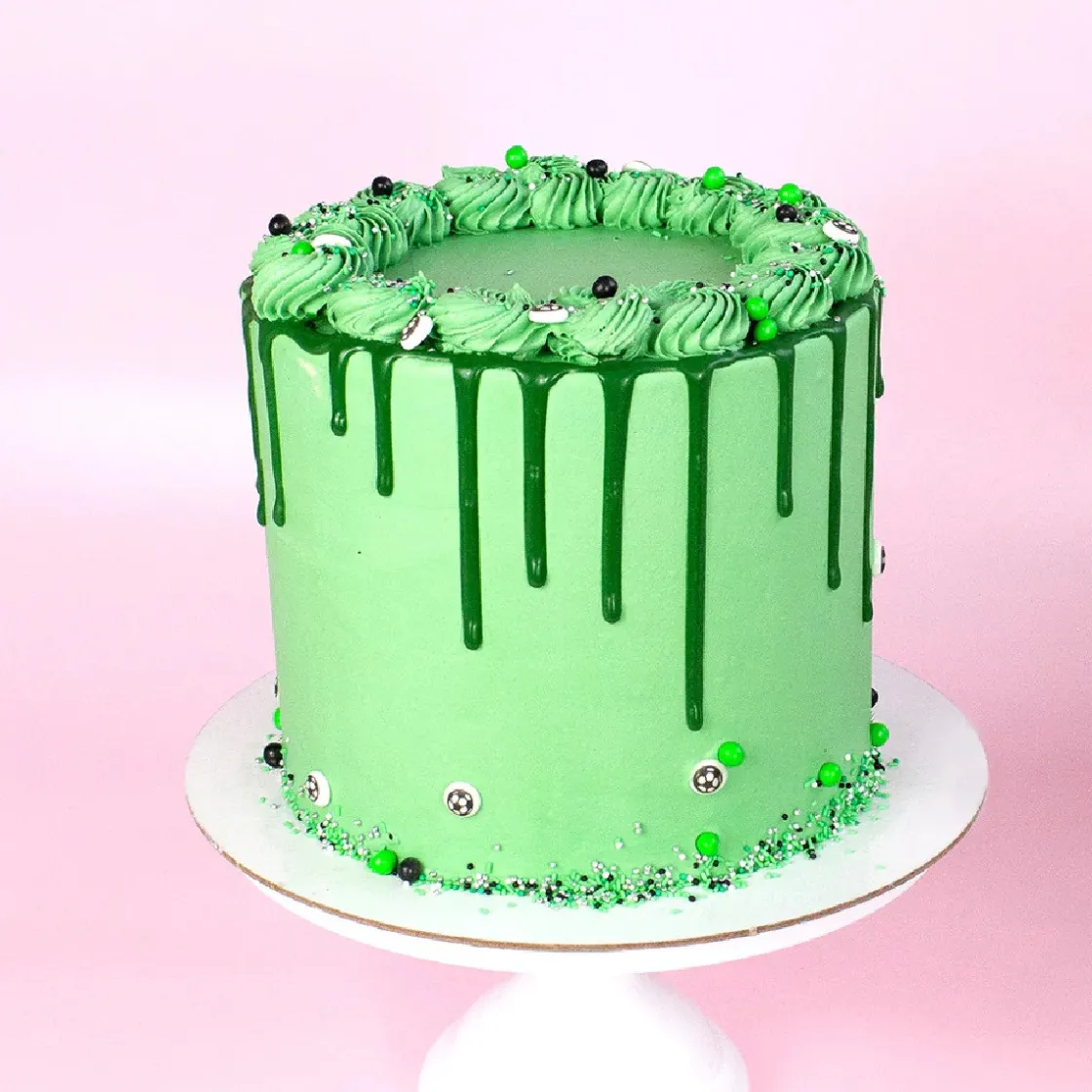 Happy Sprinkles Sprinkles Football Champion 500g* Eetbare Strooisels