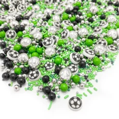 Happy Sprinkles Sprinkles Football Champion 90g* Eetbare Strooisels