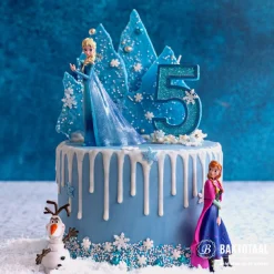 Happy Sprinkles Sprinkles Frost Queen 180g* Eetbare Strooisels