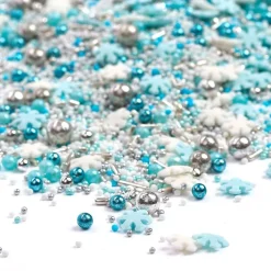 Happy Sprinkles Sprinkles Frost Queen 90g* Eetbare Strooisels