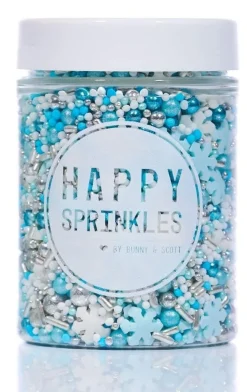 Happy Sprinkles Sprinkles Frost Queen 90g* Eetbare Strooisels