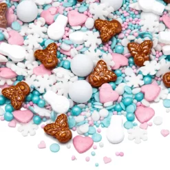 Happy Sprinkles Sprinkles Frosty Magic 90g* Eetbare Strooisels