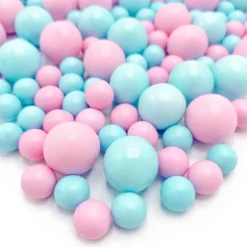 Happy Sprinkles Sprinkles Girl Or Boy?! Choco Crunch 160g* Chocolade Decoraties|Chocolade Decoraties