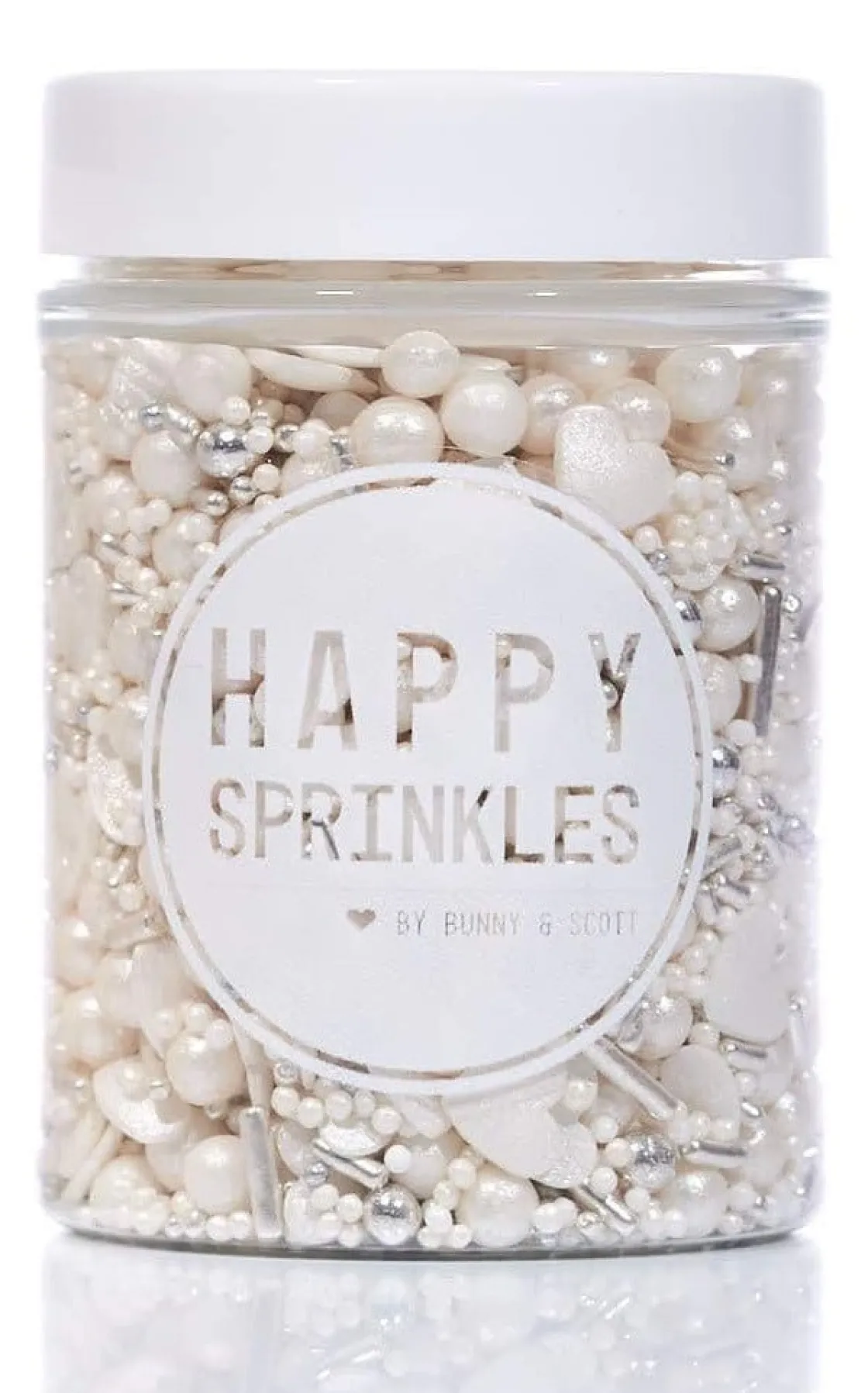 Happy Sprinkles Sprinkles Happy Ever After 90g* Eetbare Strooisels
