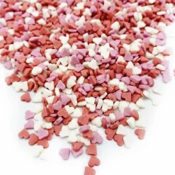 Happy Sprinkles Sprinkles Happy Hearts 70g* Eetbare Strooisels