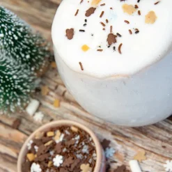 Happy Sprinkles Sprinkles Happy Hot Chocolate 65g* Eetbare Strooisels