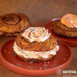 Happy Sprinkles Sprinkles Koningsdag Rood-Wit-Blauw 90g* Eetbare Strooisels