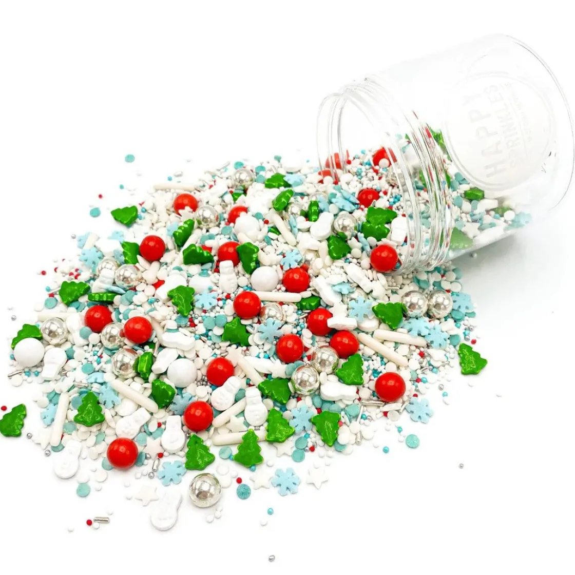 Happy Sprinkles Sprinkles Let's Get Cozy 90g* Eetbare Strooisels