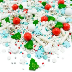 Happy Sprinkles Sprinkles Let's Get Cozy 90g* Eetbare Strooisels