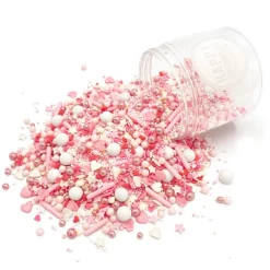 Happy Sprinkles Sprinkles Love Birds 90g* Eetbare Strooisels