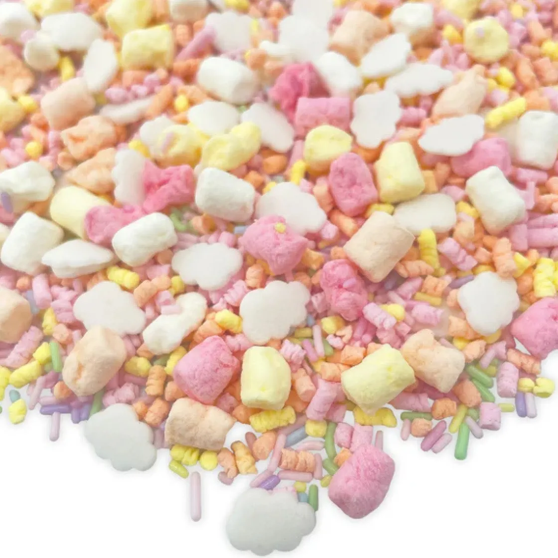 Happy Sprinkles Sprinkles Milkshake Magic Topping 70g*** Ijsdips|Eetbare Strooisels