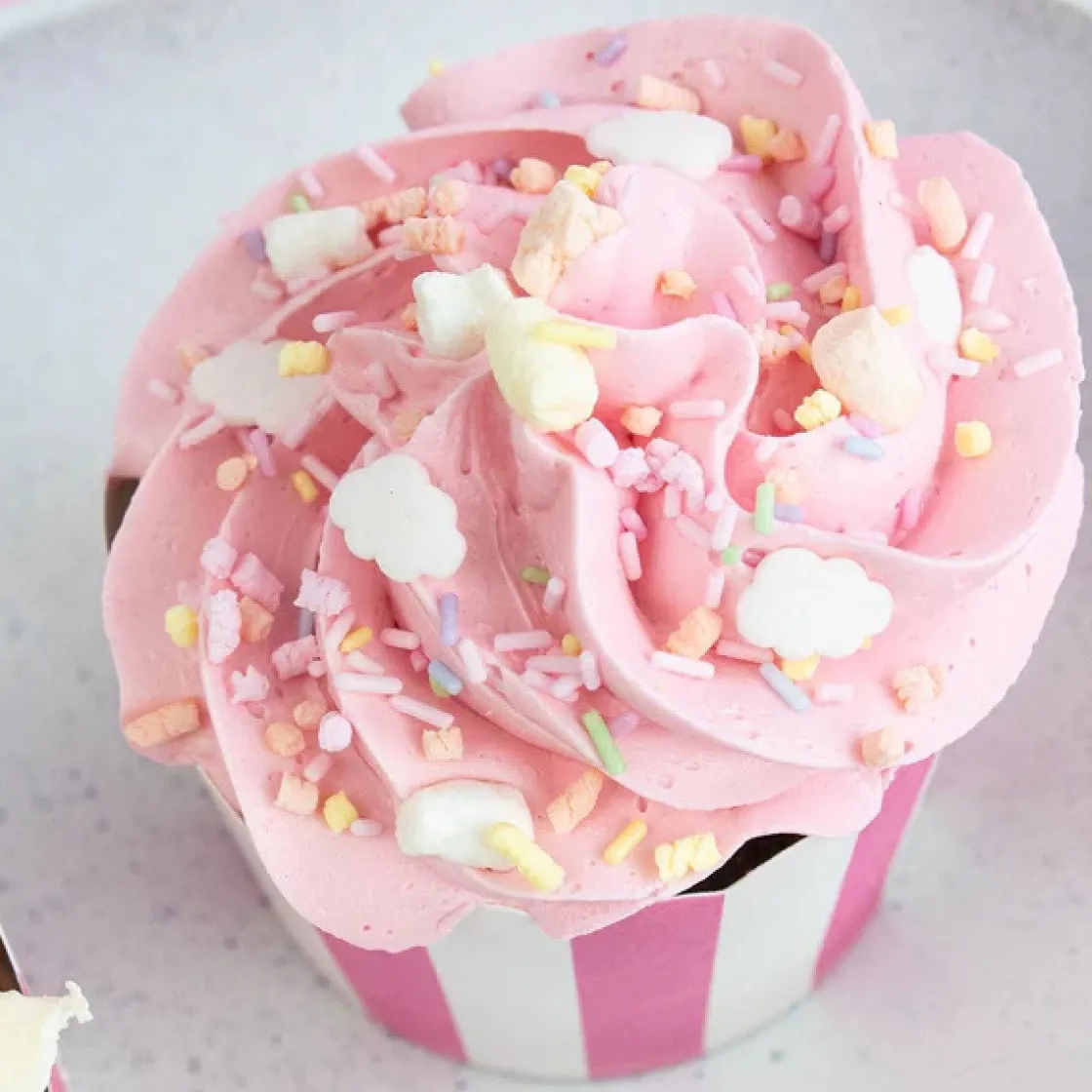 Happy Sprinkles Sprinkles Milkshake Magic Topping 70g*** Ijsdips|Eetbare Strooisels