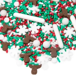 Happy Sprinkles Sprinkles Oh Deer 90g* Eetbare Strooisels