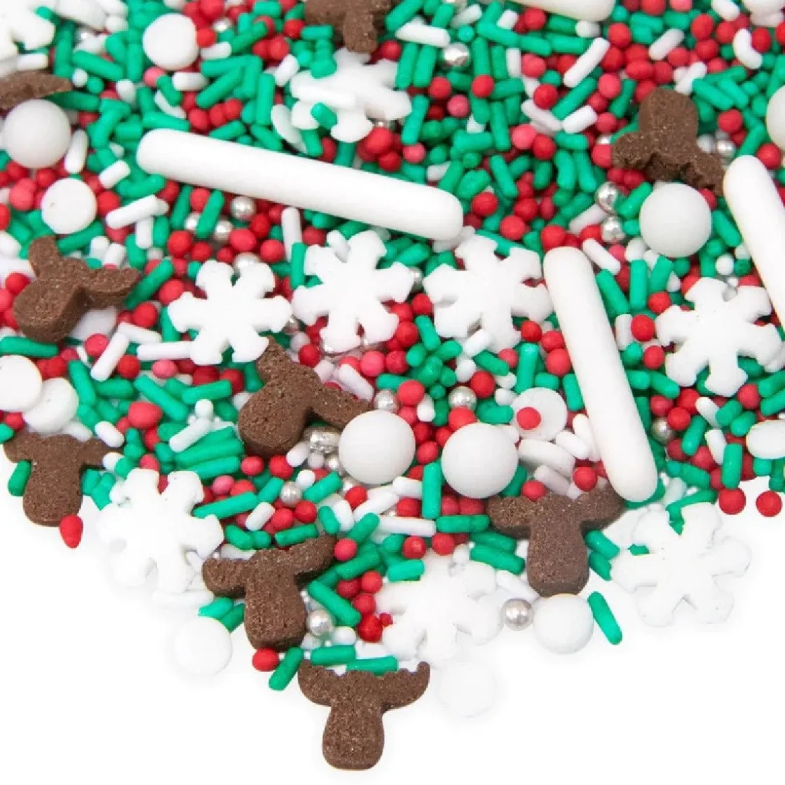 Happy Sprinkles Sprinkles Oh Deer 90g* Eetbare Strooisels