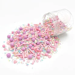 Happy Sprinkles Sprinkles Pastel Vibes 90g* Eetbare Strooisels