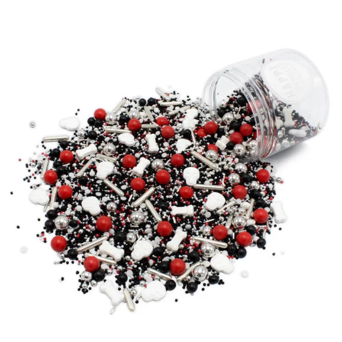 Happy Sprinkles Sprinkles Pirate's Pearls 90g* Eetbare Strooisels