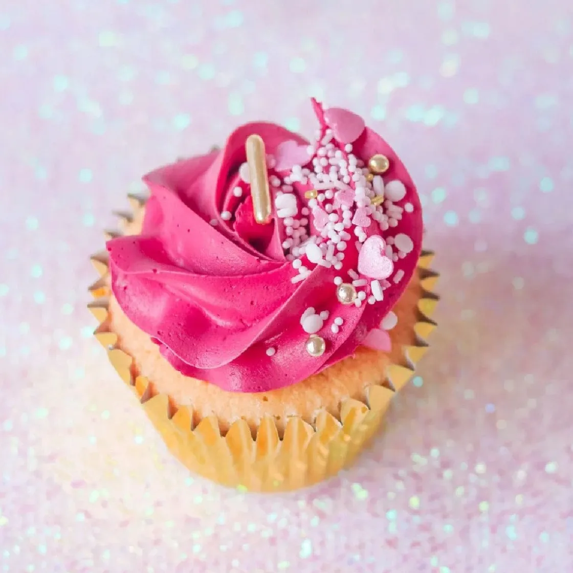 Happy Sprinkles Sprinkles Princess Diary 500g* Eetbare Strooisels