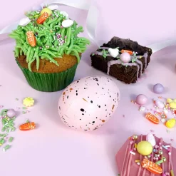 Happy Sprinkles Sprinkles Sunny Easter Bunny 90g* Eetbare Strooisels