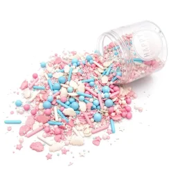 Happy Sprinkles Sprinkles Sweet Heaven 90g* Eetbare Strooisels