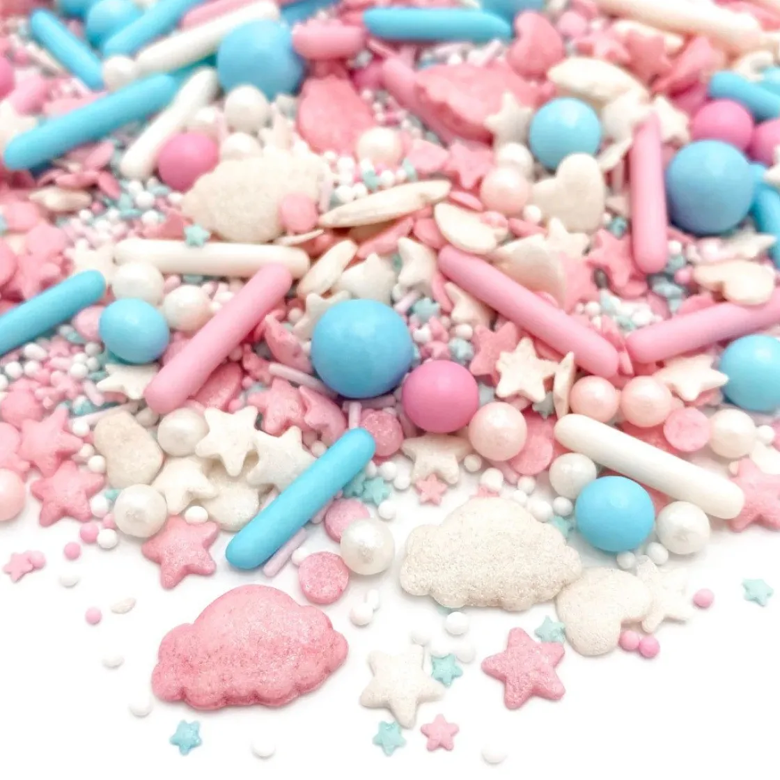 Happy Sprinkles Sprinkles Sweet Heaven 90g* Eetbare Strooisels