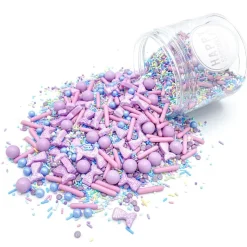 Happy Sprinkles Sprinkles Sweet Mermaid 90g* Eetbare Strooisels