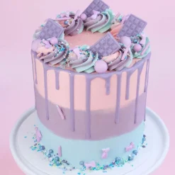 Happy Sprinkles Sprinkles Sweet Mermaid 500g* Eetbare Strooisels