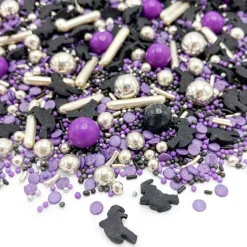 Happy Sprinkles Sprinkles Witch, please 90g* Eetbare Strooisels