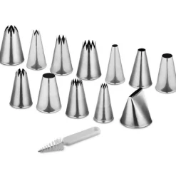 Thermohauser Spuitjesset 12 delig* Spuitmondjes