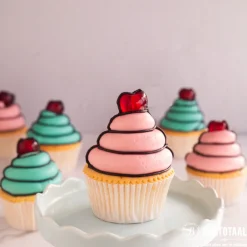 Overig Spuitmondje Glad RVS 15mm* Spuitmondjes