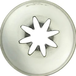 JEM Spuitmondje , closed star* Spuitmondjes