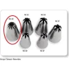 JEM Spuitmondje , drop flower nozzles Ø17mm* Spuitmondjes
