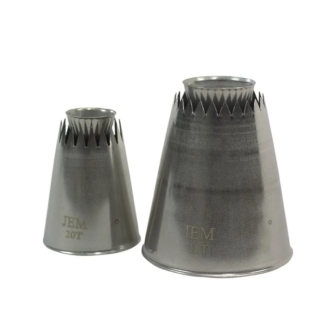 JEM Spuitmondjesset Twist Nozzle set/2 (20T en 21T)* Spuitmondjes