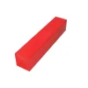 Overig Staafkoker 32x6x6cm. Rood*** Taartdozen