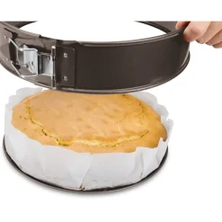 Städter Stadter Bakpapier Rond Ø37cm 10st.* Bakhulpmiddelen