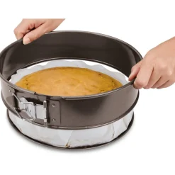 Städter Stadter Bakpapier Rond Ø37cm 10st.* Bakhulpmiddelen