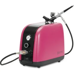 Städter Airbrush & Compressor Set* Airbrush