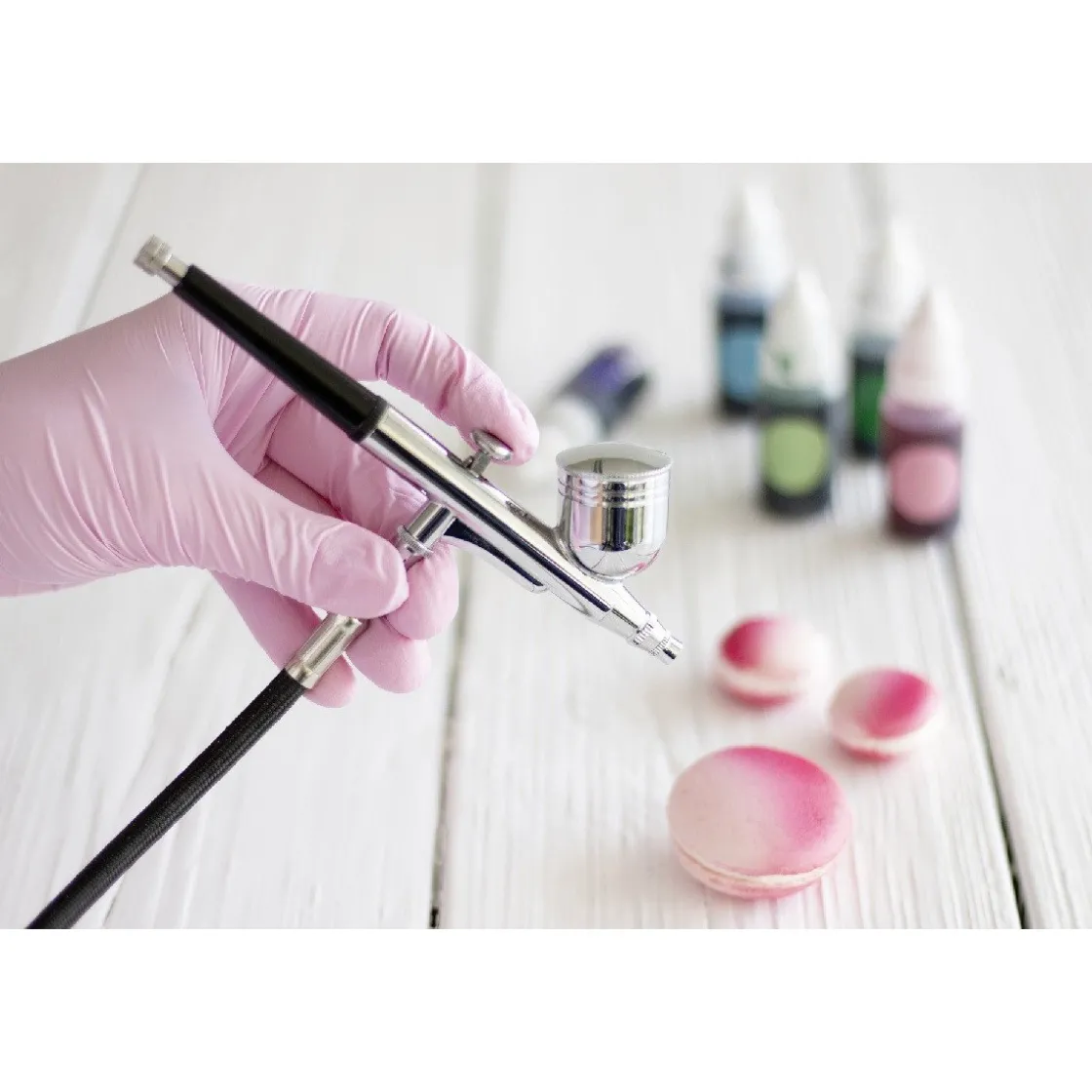 Städter Airbrush Pistool Double Action* Airbrush