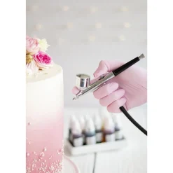 Städter Airbrush Pistool Double Action* Airbrush