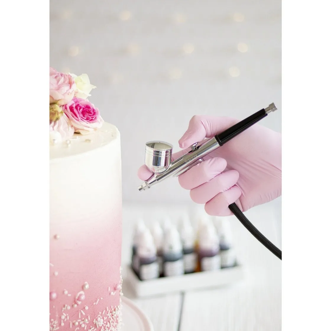 Städter Airbrush Pistool Double Action* Airbrush